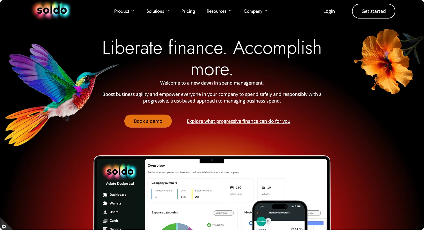 soldo-homepage